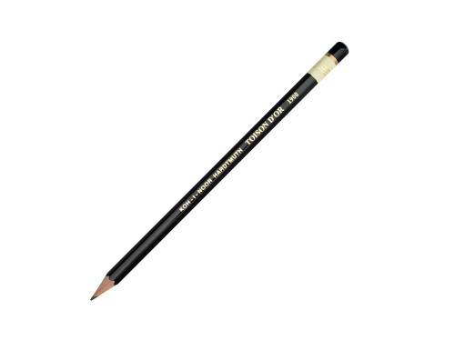 Ołówek grafitowy Toison D'or 1900 - Koh-I-Noor - 3H