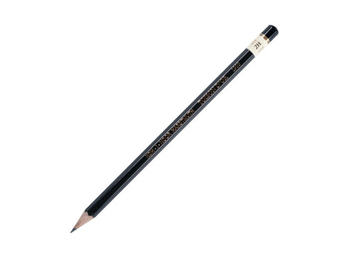 Graphite pencil Toison D'or 1900 - Koh-I-Noor - 2H