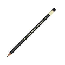 Graphite pencil Toison D'or 1900 - Koh-I-Noor - H