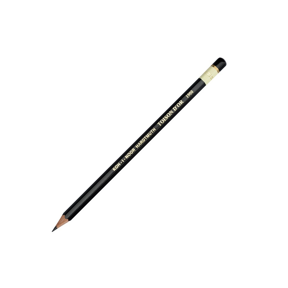 Ołówek grafitowy Toison D'or 1900 - Koh-I-Noor - H
