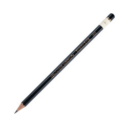 Graphite pencil Toison D'or 1900 - Koh-I-Noor - F