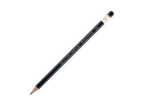 Graphite pencil Toison D'or 1900 - Koh-I-Noor - F