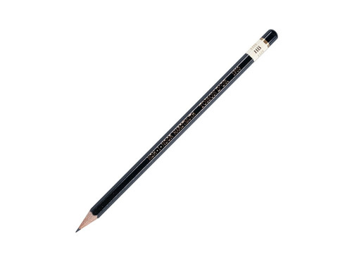 Graphite pencil Toison D'or 1900 - Koh-I-Noor - HB