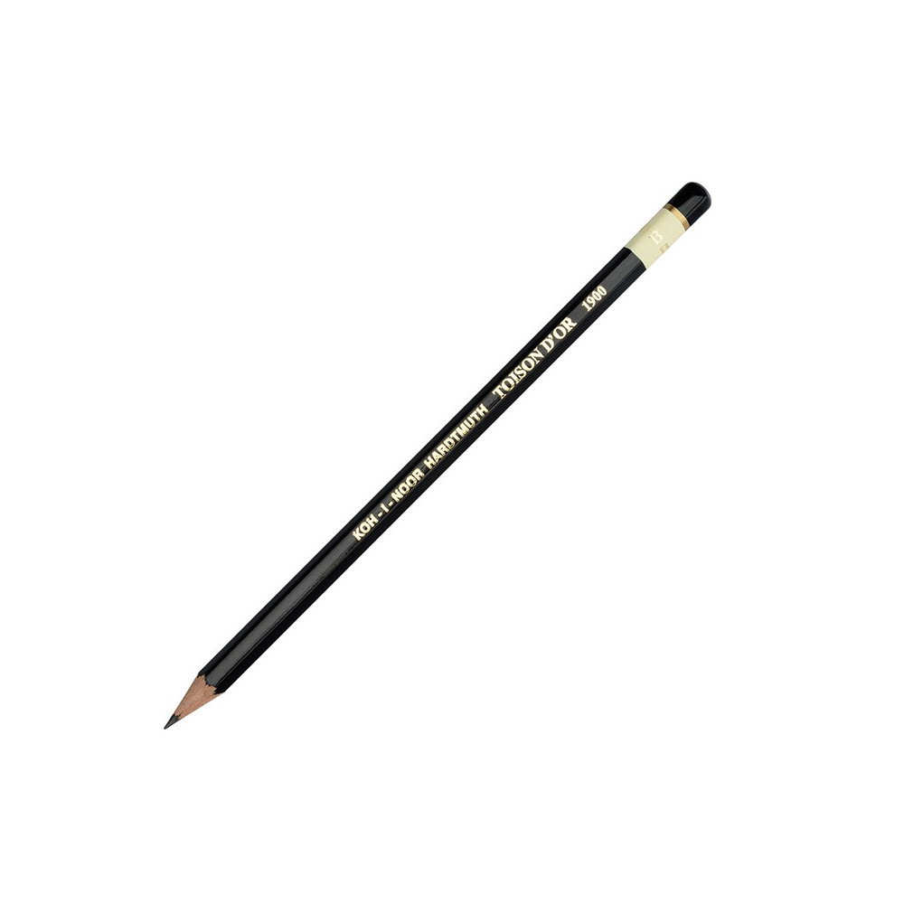 Ołówek grafitowy Toison D'or 1900 - Koh-I-Noor - B