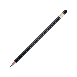 Graphite pencil Toison D'or 1900 - Koh-I-Noor - 2B