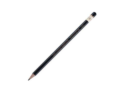 Ołówek grafitowy Toison D'or 1900 - Koh-I-Noor - 2B