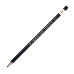 Graphite pencil Toison D'or 1900 - Koh-I-Noor - 4B