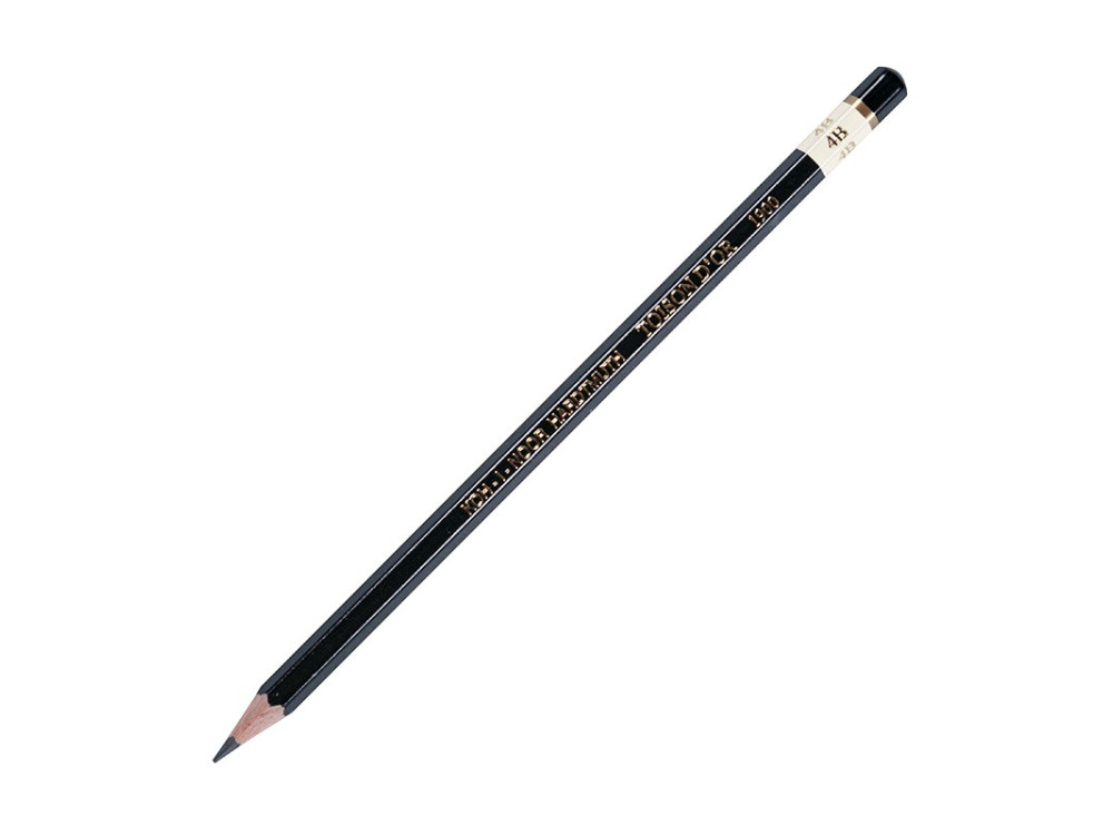 Ołówek grafitowy Toison D'or 1900 - Koh-I-Noor - 4B
