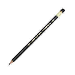 Graphite pencil Toison D'or 1900 - Koh-I-Noor - 5B