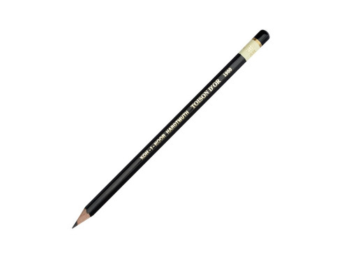 Graphite pencil Toison D'or 1900 - Koh-I-Noor - 5B