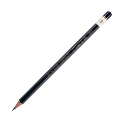Ołówek grafitowy Toison D'or 1900 - Koh-I-Noor - 6B