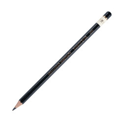 Graphite pencil Toison D'or 1900 - Koh-I-Noor - 7B