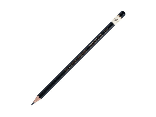 Graphite pencil Toison D'or 1900 - Koh-I-Noor - 7B