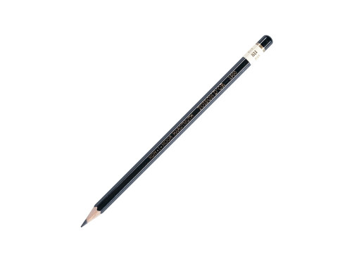 Graphite pencil Toison D'or 1900 - Koh-I-Noor - 8B