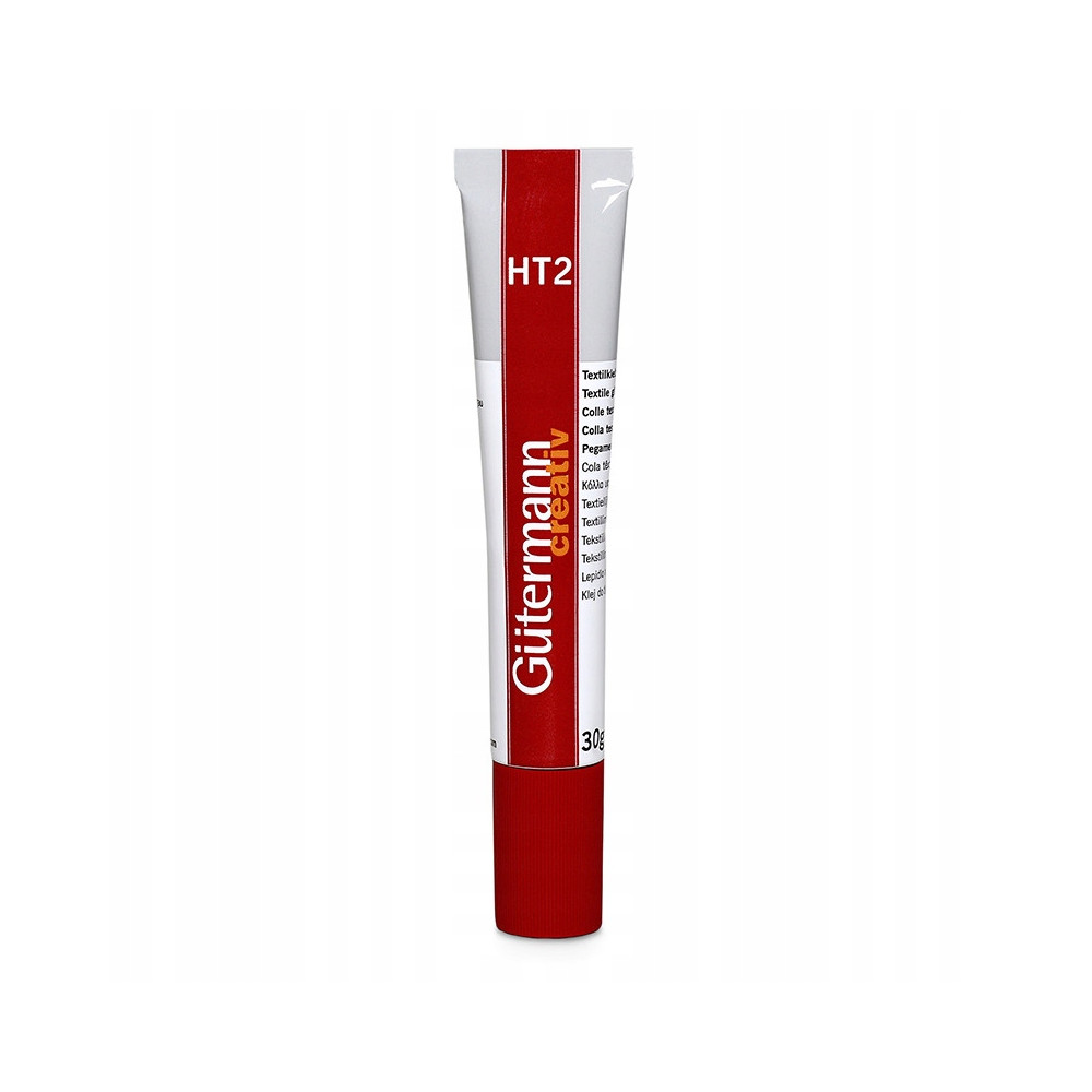 Fabric glue HT2 - Gutermann - 30 g