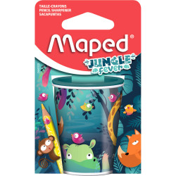 Jungle Fever double sharpener - Maped
