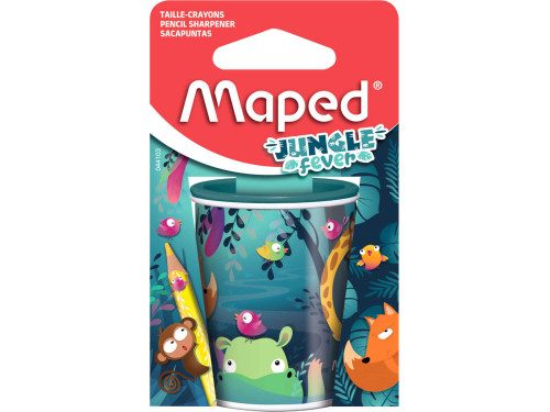 Jungle Fever double sharpener - Maped
