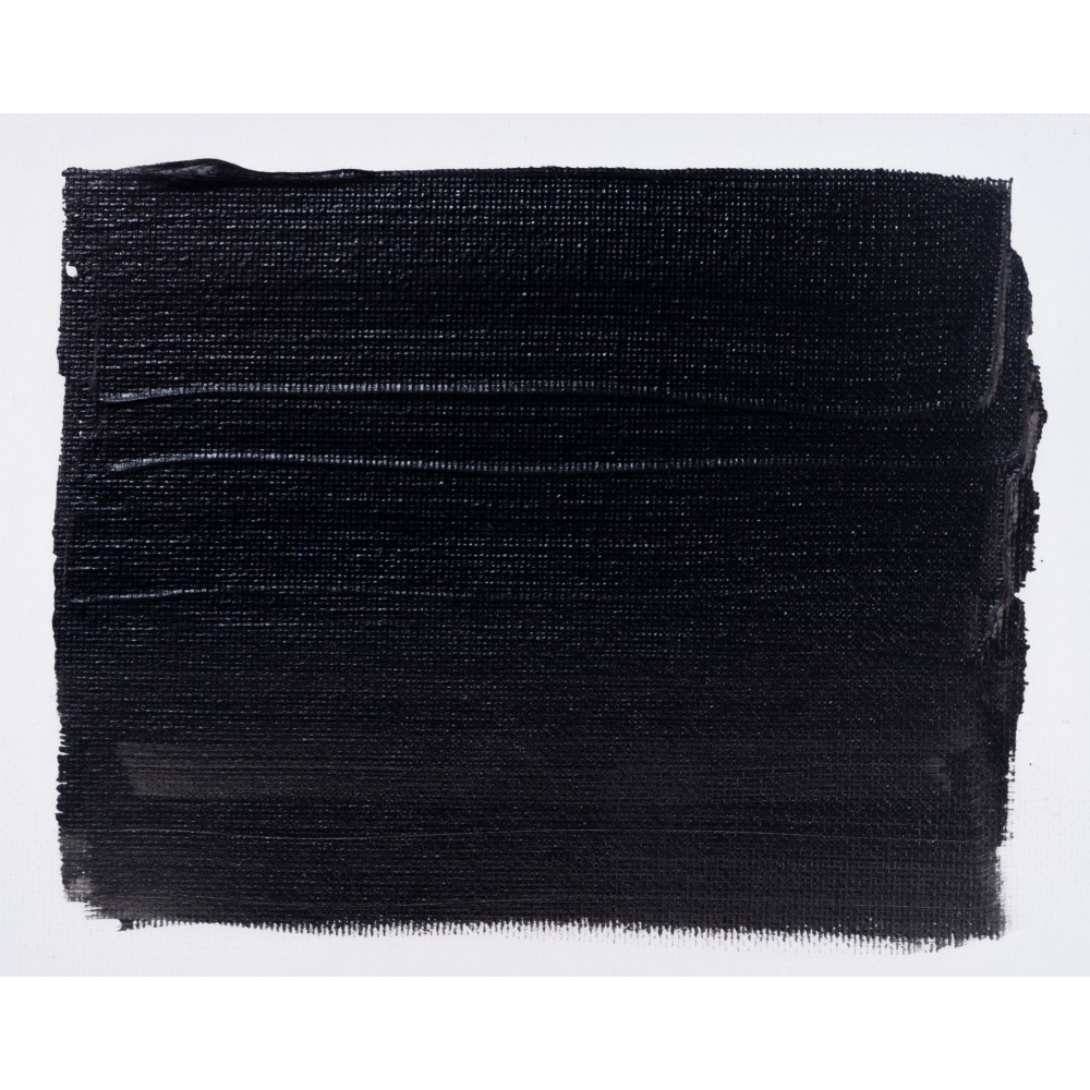 Farba akrylowa - Amsterdam - 850, Metallic Black, 120 ml