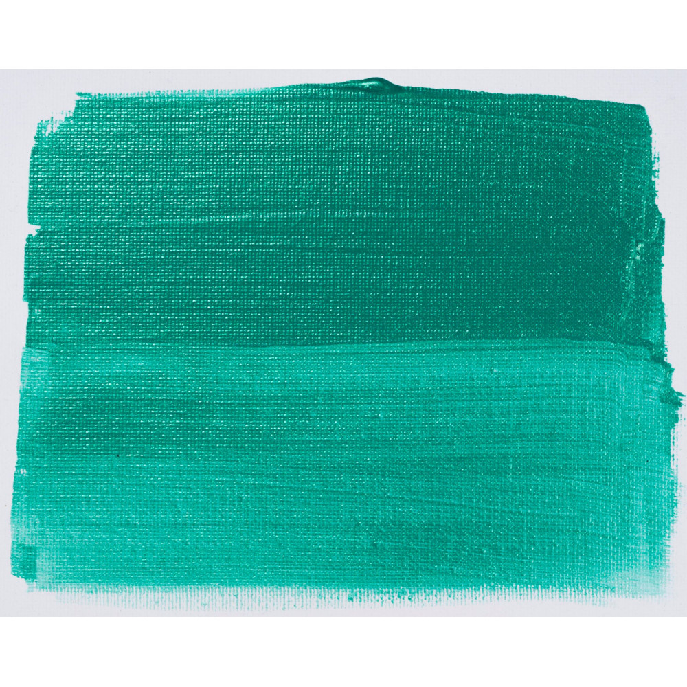 Farba akrylowa - Amsterdam - 836, Metallic Green, 120 ml