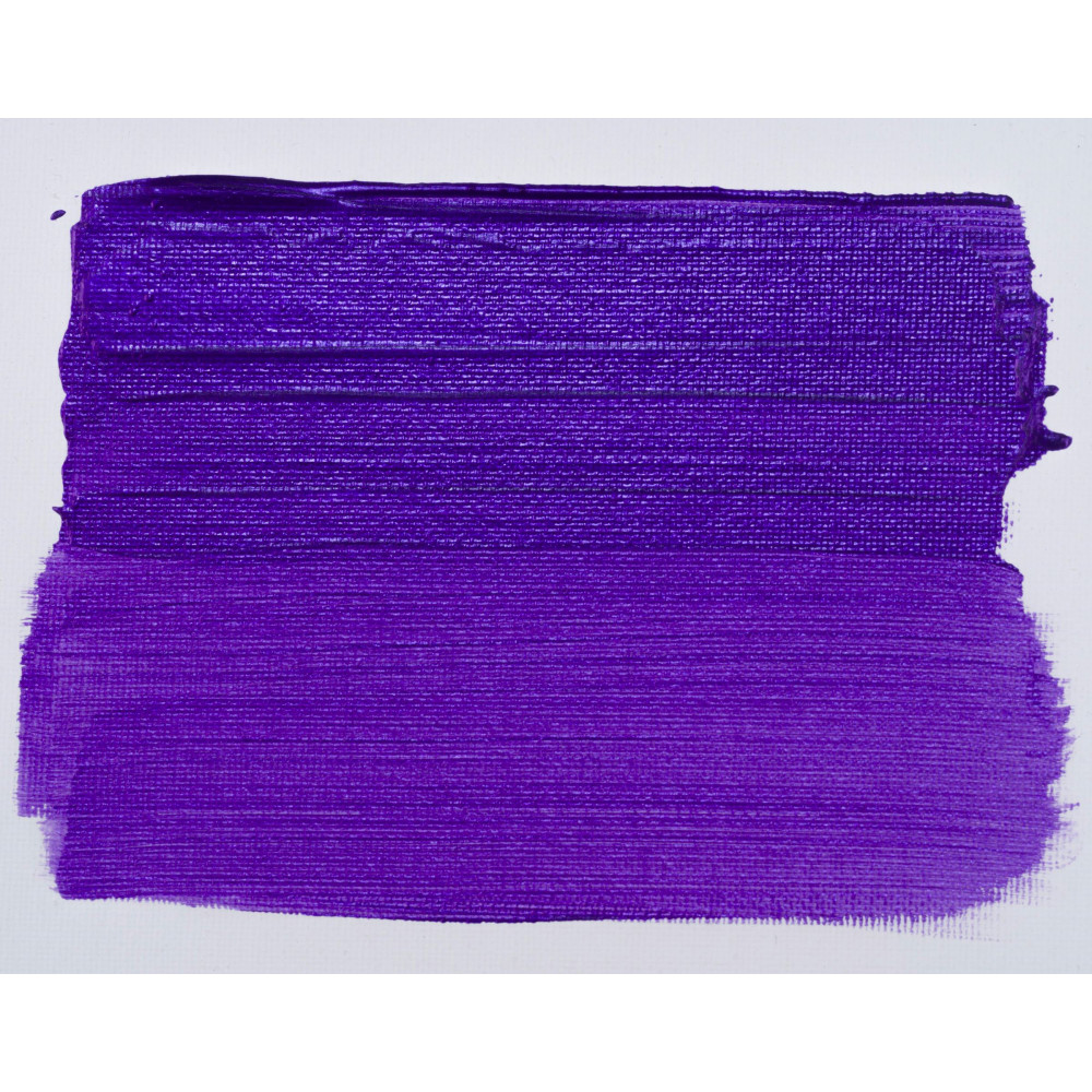 Farba akrylowa - Amsterdam - 835, Metallic Violet, 120 ml