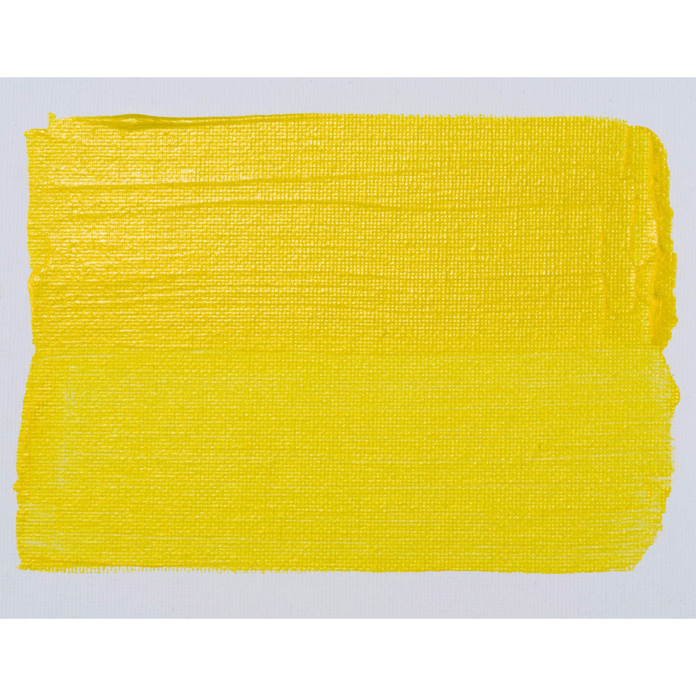 Acrylic paint in tube - Amsterdam - 831, Metallic Yellow, 120 ml
