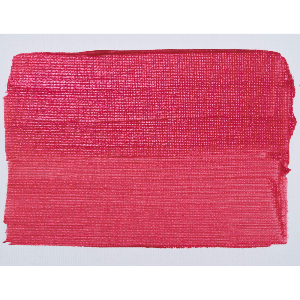 Farba akrylowa - Amsterdam - 832, Metallic Red, 20 ml