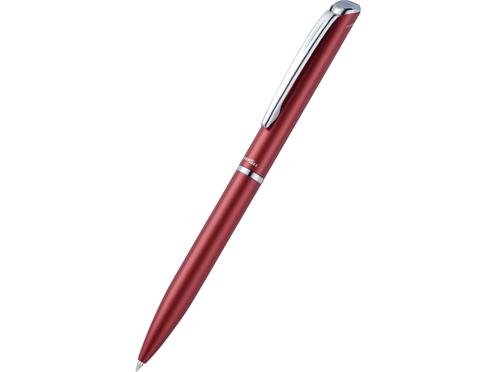 Ballpoint pen EnerGel 2007 - Pentel - red, 0,7 mm
