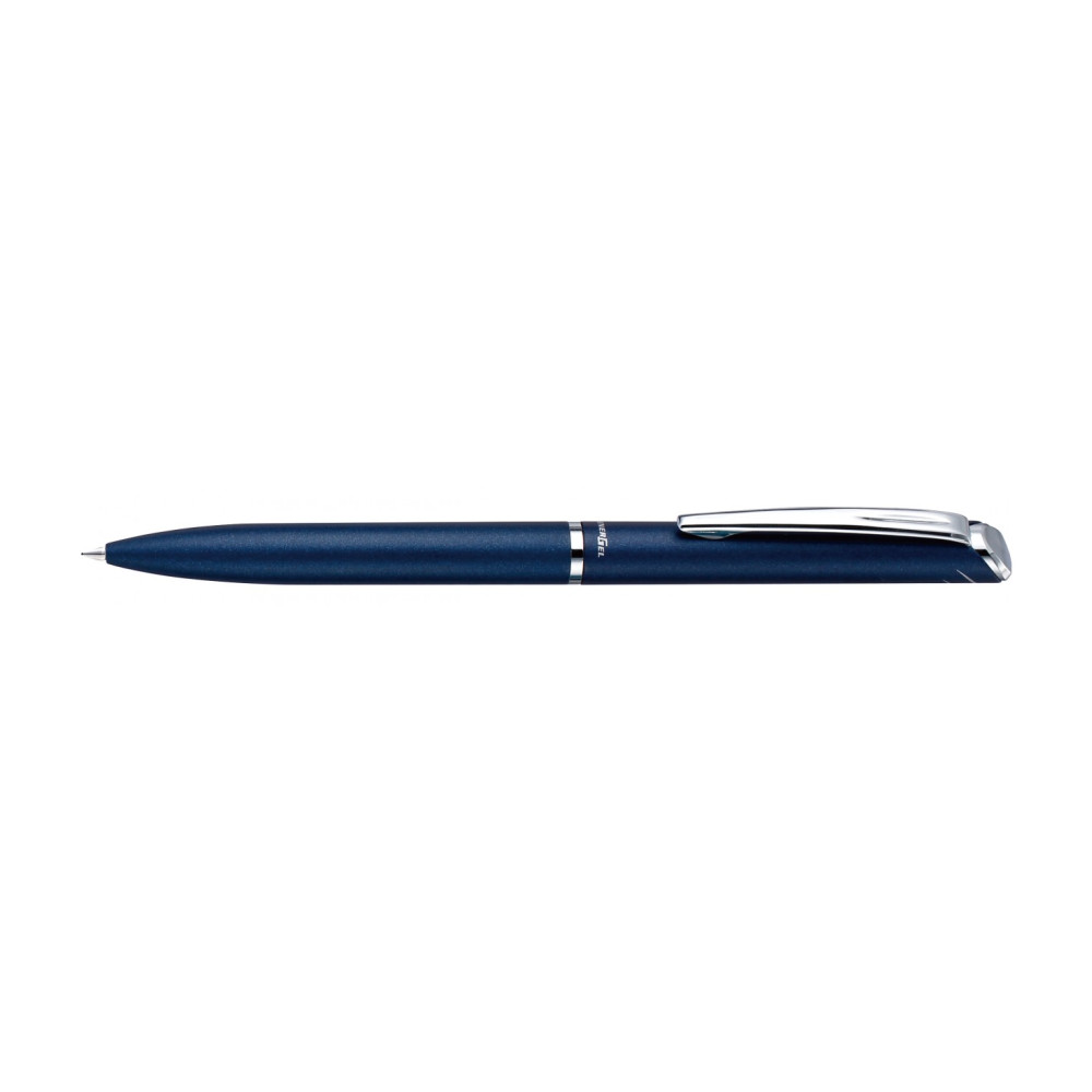 Ballpoint pen EnerGel 2007 - Pentel - blue, 0,7 mm