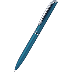 Ballpoint pen EnerGel 2007 - Pentel - emerald, 0,7 mm