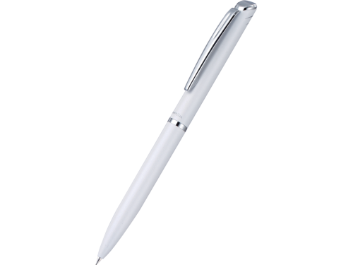 Ballpoint pen EnerGel 2007 - Pentel - white, 0,7 mm