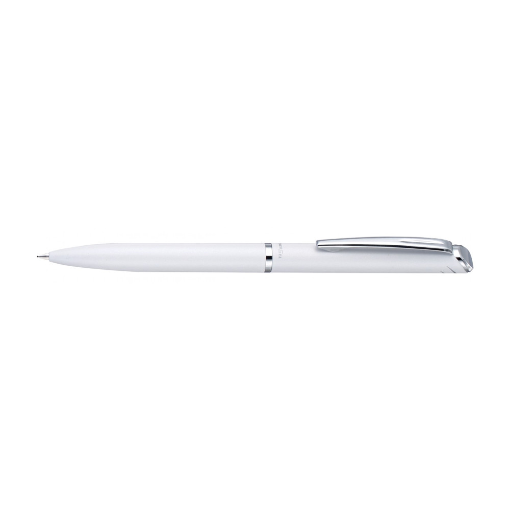 Ballpoint pen EnerGel 2007 - Pentel - white, 0,7 mm