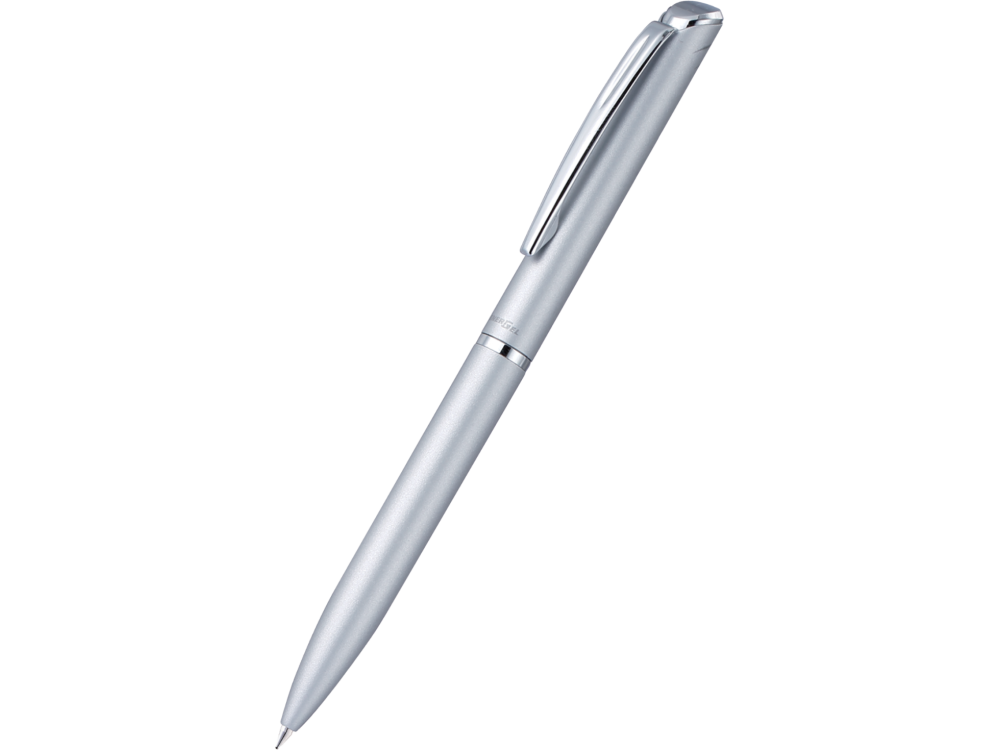 Pióro kulkowe EnerGel 2007 - Pentel - srebrne, 0,7 mm