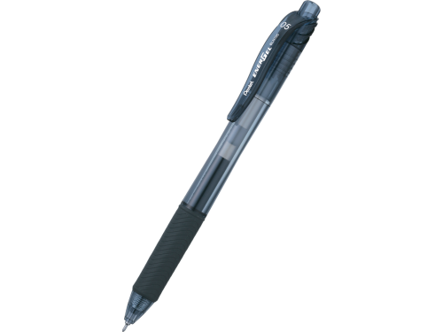 Rollerball needle tip pen EnerGel 105 - Pentel - black, 0,5 mm