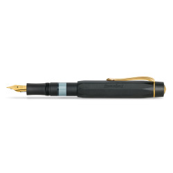 Fountain pen Sport Piston Filler - Kaweco - Black, F