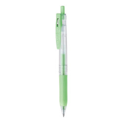 Sarasa Clip gel pen - Zebra - Milk Green, 0,5 mm