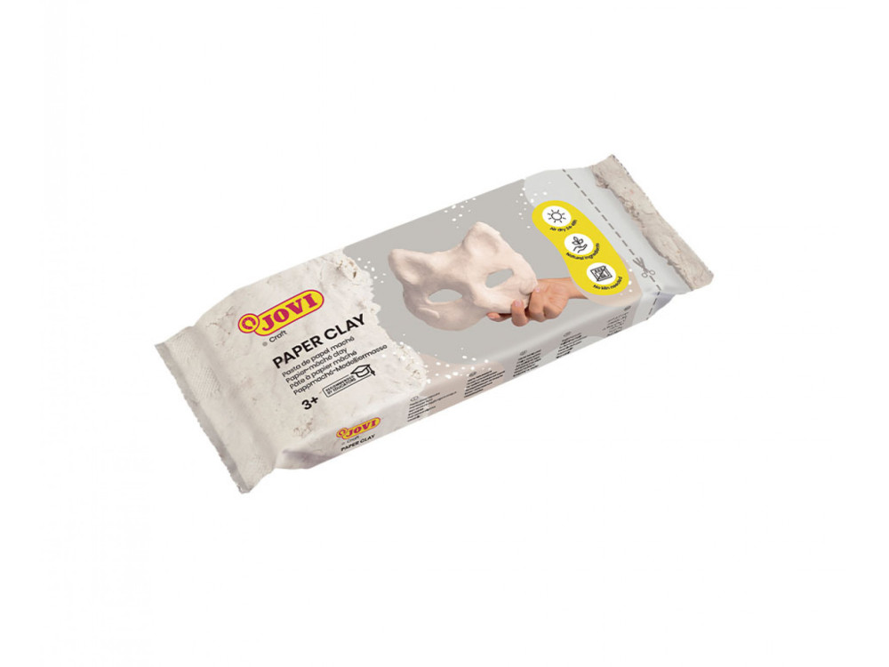 Masa papierowa plastyczna - Jovi - 170 g