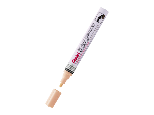 Marker olejowy Paint Marker - Pentel - kremowo-żółty