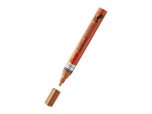 Marker olejowy Paint Marker - Pentel - perłowy brązowy