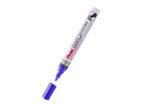 Marker olejowy Paint Marker - Pentel - fioletowy