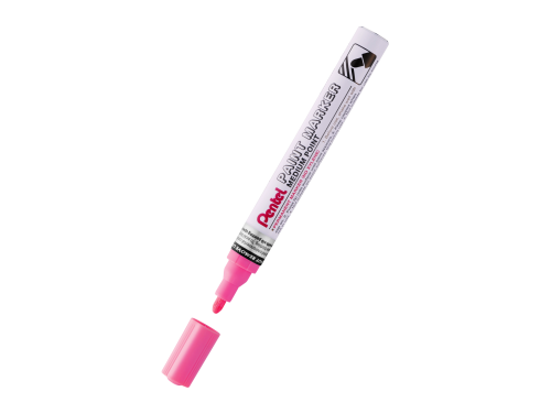 Oil Paint marker - Pentel - pink