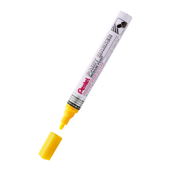 Oil Paint marker - Pentel - yellow