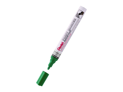 Oil Paint marker - Pentel - green