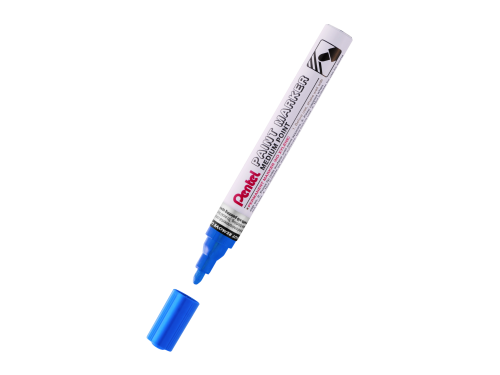 Oil Paint marker - Pentel - blue
