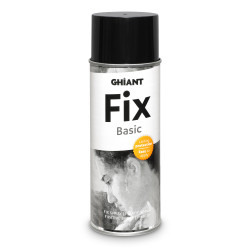 Fiksatywa w sprayu Fix Basic - Ghiant - 400 ml