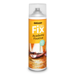 Fiksatywa w sprayu Fix Academy - Ghiant - 500 ml