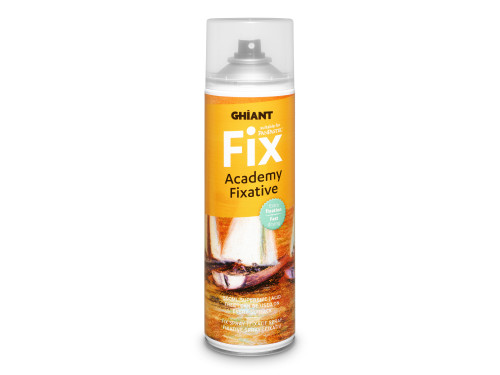 Fixative Academy spray - Ghiant - 500 ml