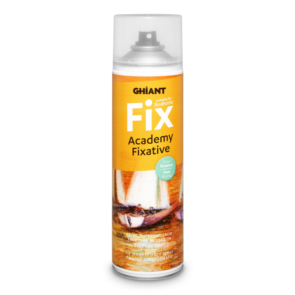 Fixative Academy spray - Ghiant - 500 ml