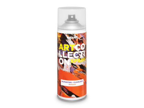 Werniks retuszerski w sprayu Art Collection - Ghiant - 400 ml