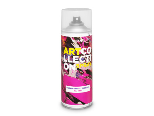 Art Collection Varnish spray - Ghiant - matt, 400 ml