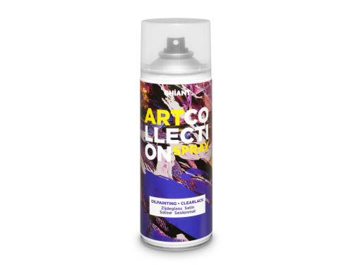 Art Collection Varnish spray - Ghiant - satin, 400 ml